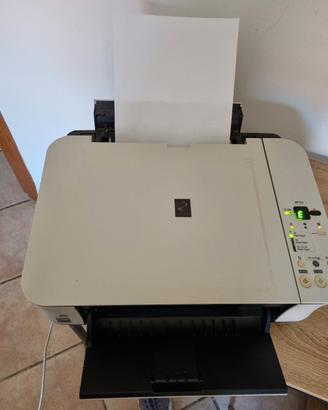 stampante canon mp250 scanner