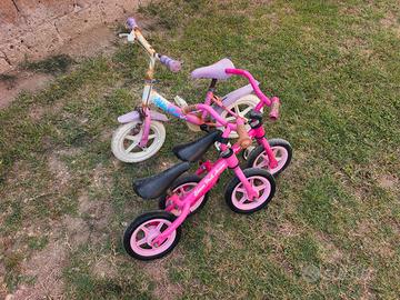 bici bambina
