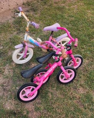 bici bambina