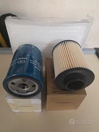 evo cross 4 / dr pk8 kit filtri 