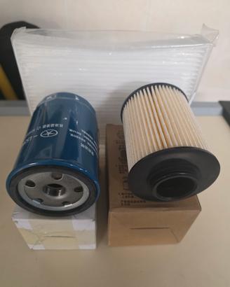 evo cross 4 / dr pk8 kit filtri 