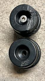 Tamponi anteriori Ducati 848 1098 1198