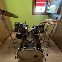Batteria Pearl Decade maple