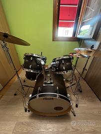 Batteria Pearl Decade maple