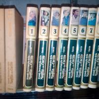 enciclopedia maglia e cucito + cartamodelli curcio