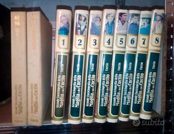 enciclopedia maglia e cucito + cartamodelli curcio