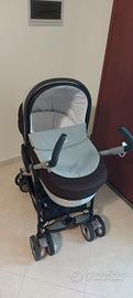 passeggino peg perego 3 in 1