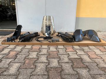 Kit Rally Replica KTM HUSQVARNA 450 by MST