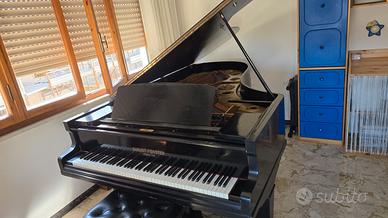 Pianoforte a coda August Forster