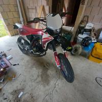 Fantic xm 50 performance