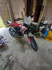 Fantic xm 50 performance