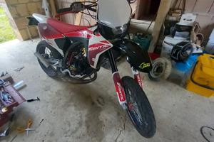 Fantic xm 50 performance