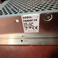 Alimentatore 24V (regolabile 15V)