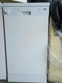 Lavastoviglie (slim) Beko libera installazione