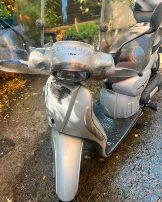 Aprilia Scarabeo 50cc 2 tempi - 2003