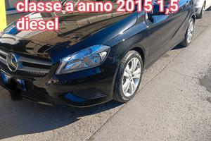 Mercedes classe a 1,5 dci