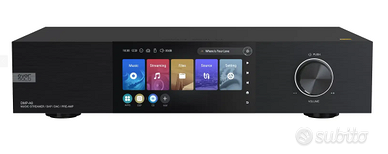 EVERSOLO DMP-A8 music streamer
