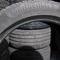 2 pneumatici Continental 215 50  18 V