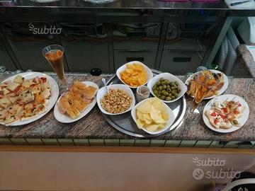 Bar caffè in zona centro