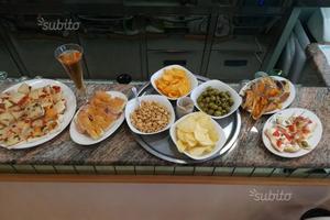 Bar caffè in zona centro