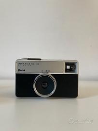Vintage Kodak Instamatic 33 + Custodia