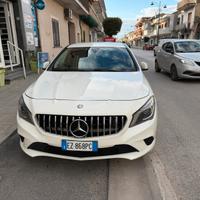 Mercedes Cla Shooting Brake sport 200d