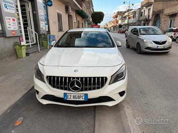 Mercedes Cla Shooting Brake sport 200d