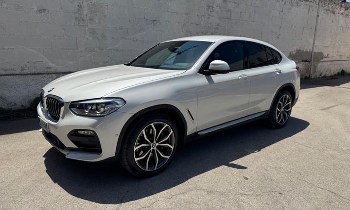 BMW X4 xDrive25d Msport