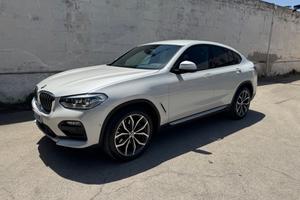 BMW X4 xDrive25d Msport
