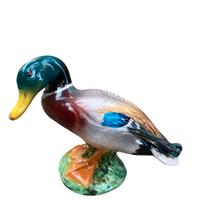 germano in ceramica vintage 