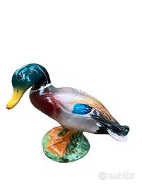 germano in ceramica vintage 