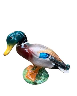 germano in ceramica vintage 
