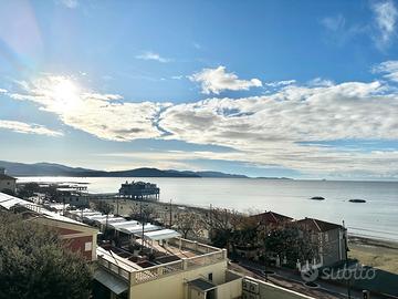 Rif. 84 appartamento centro splendida vista mare