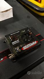 Soundigital 1200.4D + 250.2D