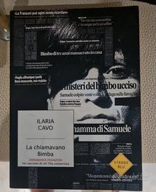 libro " La chiamavano bimba" , Ilaria Cavo