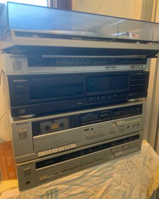 Technics vintage