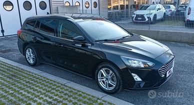 Ford Focus 1.5 Ecoblue SW 120cv DA RIPARARE 2020