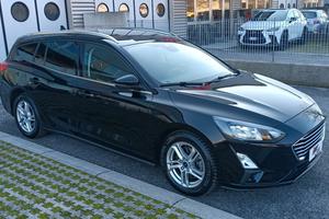 Ford Focus 1.5 Ecoblue SW 120cv DA RIPARARE 2020