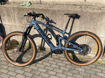 Bici MTB FOCUS E-BIKES