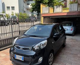Kia Picanto 1.0 12V EcoGPL 5 porte Glam