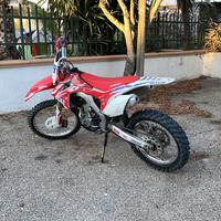 Honda CRF 250 - 2014