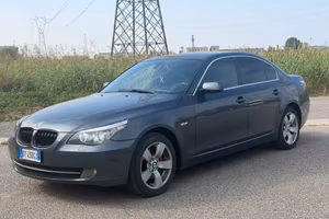 Bmw 530 530d cat Msport