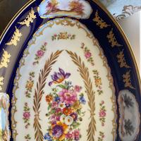 Centrotavola in stile Sevres