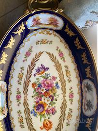 Centrotavola in stile Sevres