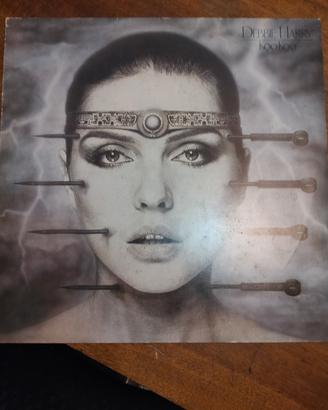 disco 33giri DEBBIE HARRY (KooKoo)