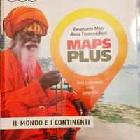 Maps plus 3. - 9788824761673