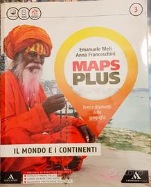 Maps plus 3. - 9788824761673