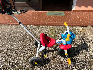Triciclo da bambino