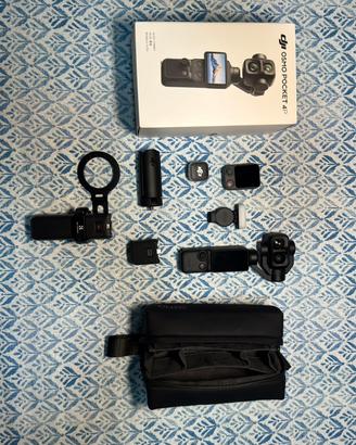 Dji osmo 4p