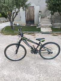 Mountain bike Bottecchia Adventure HC9
